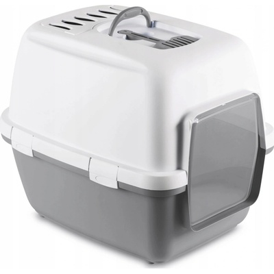 Zolux krytá toaleta 58 x 45 x 48 cm