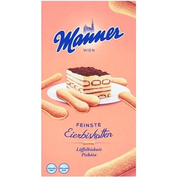 Manner Vaječné piškóty 200 g
