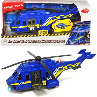 Dickie SOS Policejní helikoptéra Special Forces