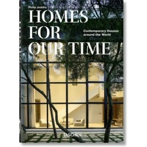 Homes For Our Time. Contemporary Houses around the World. 40th Ed. | Philip Jodidio (ISBN: 9783836581912)