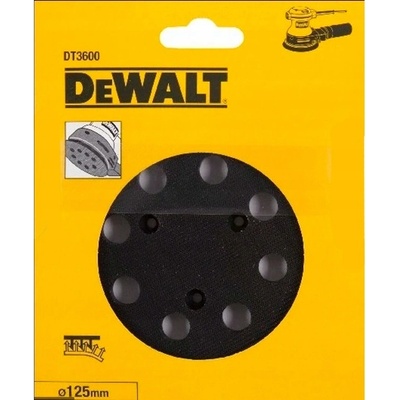 DeWALT DT3600 brusný talíř pro D26453