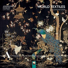 Ashmolean Museum World Textiles Wall Art 2025