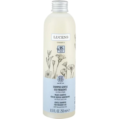 Lucens Нежен шампоан за ежедневна употреба, 250 ml