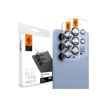 Spigen Glas. tR EZ Fit Optik Pro Lens Protector 2 Pack for Samsung Galaxy S25 Ultra (AGL09084)