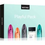 Beauty Discovery Box Notino Playful Pack комплект унисекс