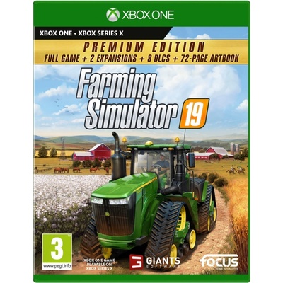 Farming Simulator 19 (Premium Edition)