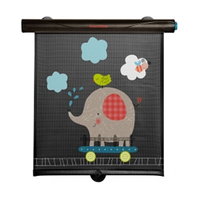 FreeOn Ролетен сенник Freeon - Слон, 2 броя (32587)