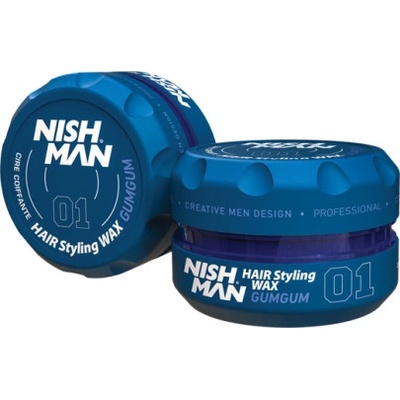 Nishman vosk na vlasy GumGum 150 ml