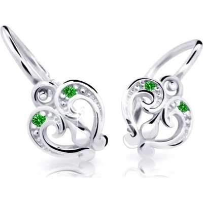 Cutie Jewellery C2211-10-X-2 zelená