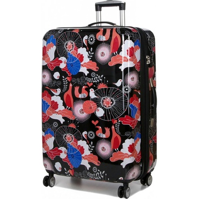 Snowball PC 4W L B85803-70-01 černá 97 L