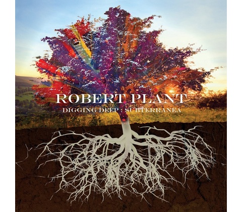 Robert Plant - DIGGING DEEP - SUBTERRANEA 2CD
