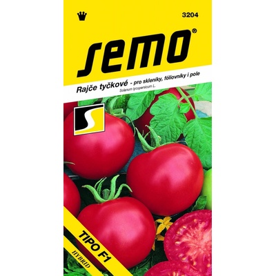 Semo Rajče tyčkové - Tipo F1 60s
