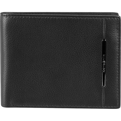 Samsonite ELUXE SLG 046 pánská kožená 151917-1041 černá