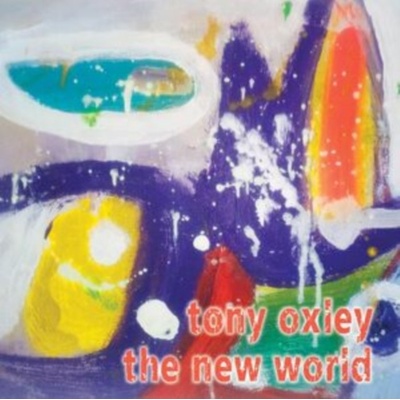 The new world - Tony Oxley CD