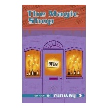 Magic Shop - West, Keith a Powell, Jillian a Cullimore, Stan