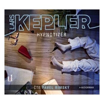 Hypnotizér - Kepler Lars