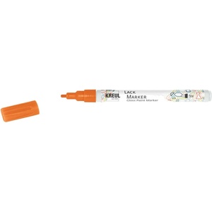 Kreul Lack 'F' Пълнител за писалка 1 - 2 mm Orange 1 бр (47209)