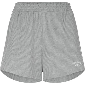 Reebok Къси панталони Reebok Women's Jersey Jogger Shorts - Med Grey Hthr