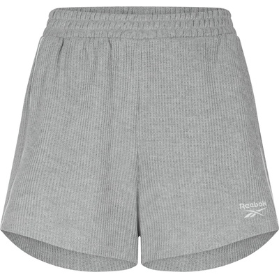 Reebok Къси панталони Reebok Women's Jersey Jogger Shorts - Med Grey Hthr