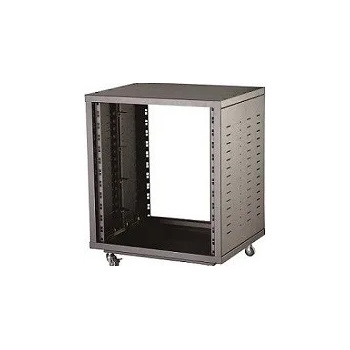 Soundsation Рак Кутия srack-100 12uw 19" studio rack 12u with wheels