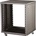 Soundsation Рак Кутия srack-100 12uw 19" studio rack 12u with wheels