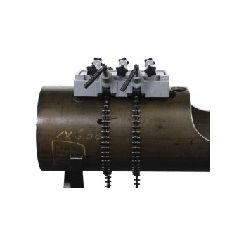 Euroboor Устройство за закрепване към тръби 50 - 500 mm (PAK.250)