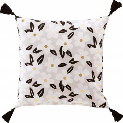 Design interiéru bavlněný vankúš DARCY 45x45