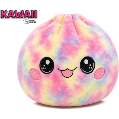 Plush Friends Bao knedlíček 60cm duhový