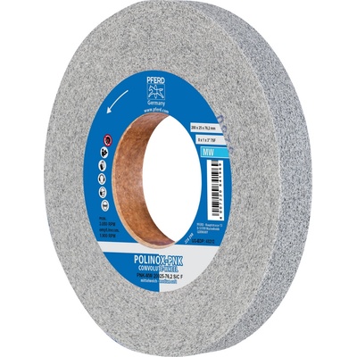 Pferd Brúsny kotúč 200 x 25 x 76,2 mm 4007220841969