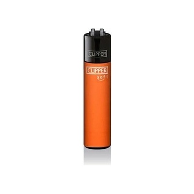 Clipper Reusable Soft Reusable Softoranžový
