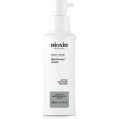 Nioxin Density Defend Hair Booster Serum 100 ml