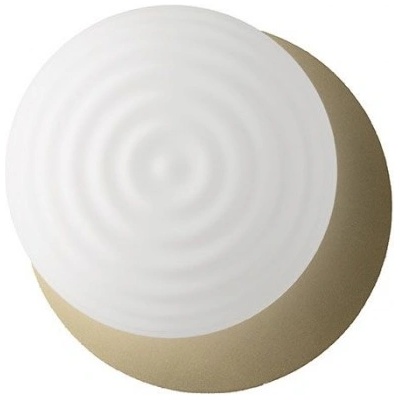 Ondaluce Tondo Аплик 1ХЕ14 Ф230мм Злато (ap.tondo/oro)