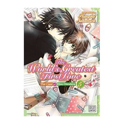 The Worlds Greatest First Love, Vol. 5 Pape... Shungiki Nakamura