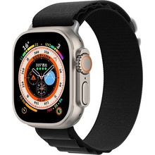 Devia Deluxe Series Sport5 Nylon Braided Adjustable Band 40/41mm - Black 6938595381799