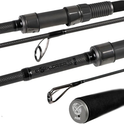 Fox Explorer Ti 8-10 ft 3 lb 2 díly – Zboží Dáma