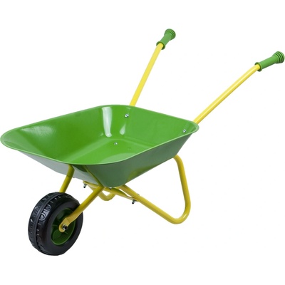 Rolly Toys Detský kovový fúrik Zelený