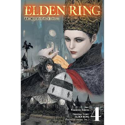 Gardners Komiks Elden Ring: The Road to the Erdtree 4 ENG