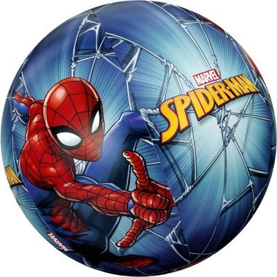 Bestway Nafukovacia lopta SPIDER MAN BEACH BALL tmavo modrá mix