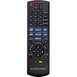 съвместим Panasonic n2qayb000957 - заместител дистанционно управление (n2qayb000957) Дистанционно