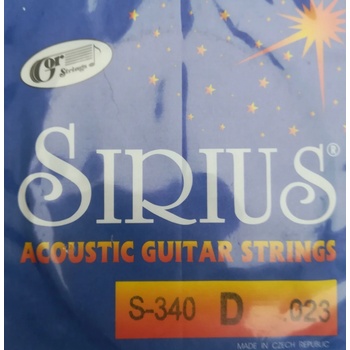 GORSTRINGS SIRIUS S-340 D