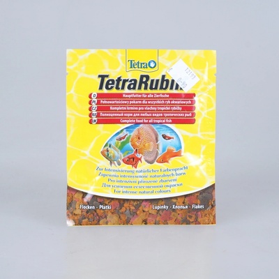 Tetra Rubin vločky 12 g