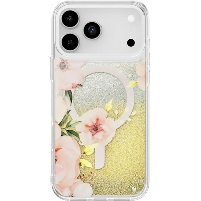 Uniq Уникален калъф Coehl Fleurette за iPhone 17 Pro Max с магнитно зареждане - многоцветен (8886463695425)