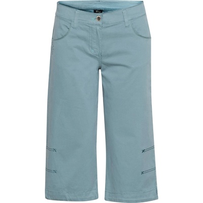 Chillaz Дамски 3/4 панталони Chillaz Women's Santa Monica 3/4 length trousers - Dark Arctic - размер 40 (EU) (112-4230-0115)