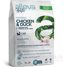 Alleva HOLISTIC cat hairball 1,5 kg