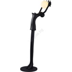 Immax 08812XL - Подова лампа SILUETTE 1xE27/25W/230V 210 cm Human Girl (IM1573)