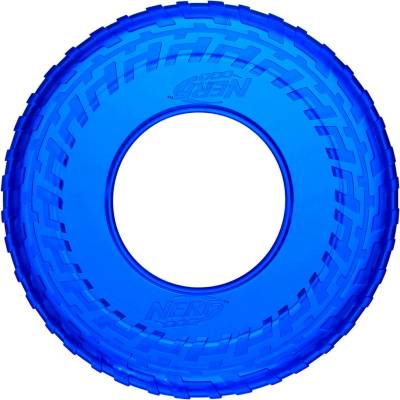 Nerf Dog Translucent tire flyer 25 cm