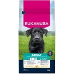 EUKANUBA Храна EUKANUBA Adult Large богата на прясно пилешко 15 кг (1724-229916)