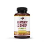 Pure Nutrition - TURMERIC & GINGER - 60 Gummies