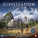 FFG Sid Meier's Civilization: A New Dawn Terra Incognita