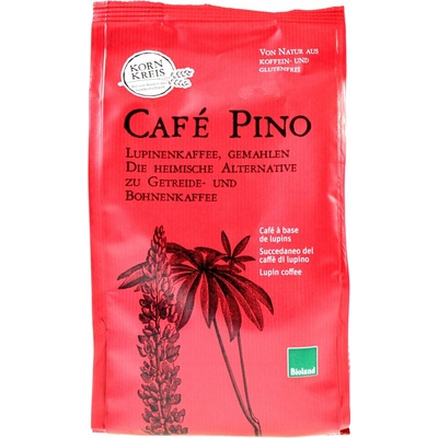 ASO Zdravý život Káva Lupinová pražená mletá BIO 0,5 kg